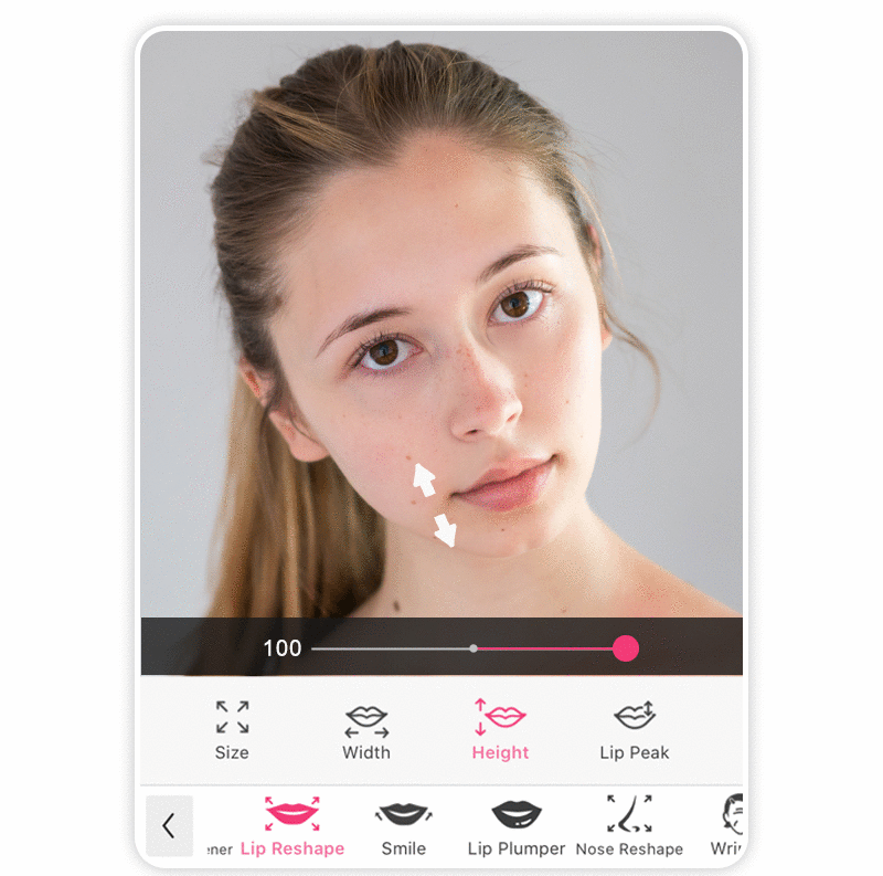 Melhor App de Edição Facial