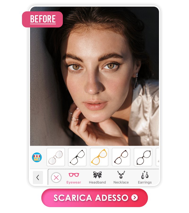 Prova Occhiali Online
