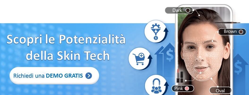 Skin Tech: richiedi una demo GRATIS