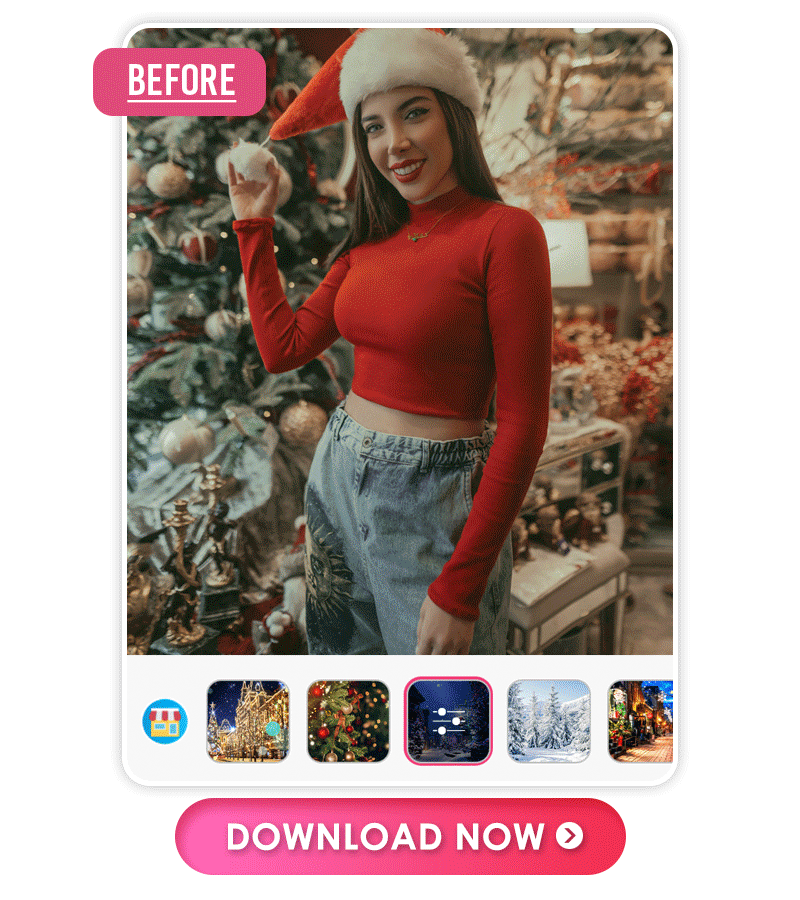 Baixe o YouCam Makeup Gratuitamente: O Melhor App Para Mudar Plano de Fundo