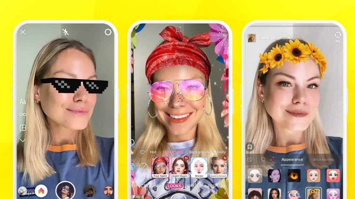 Snapchat Alternative 7 Apps F r Lustige Selfie Filter PERFECT
