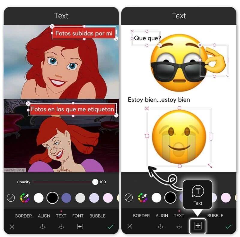 app para hacer memes