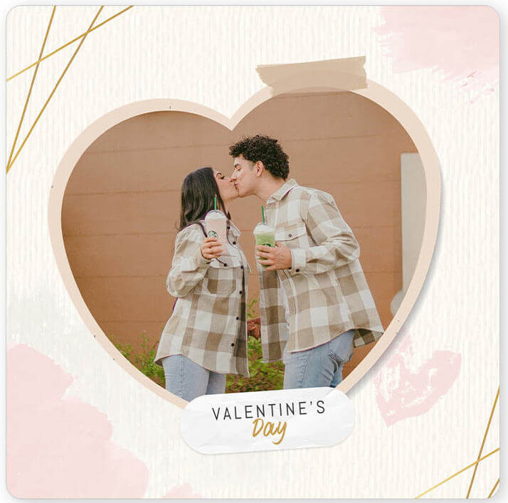 carte virtuelle Saint Valentin gratuite en 2025