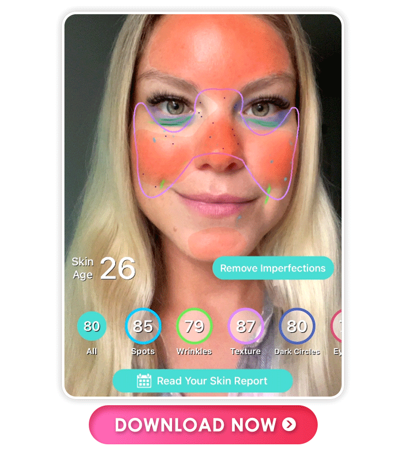 3 Best Skin Analysis Apps for iPhone and Android in 2023 PERFECT