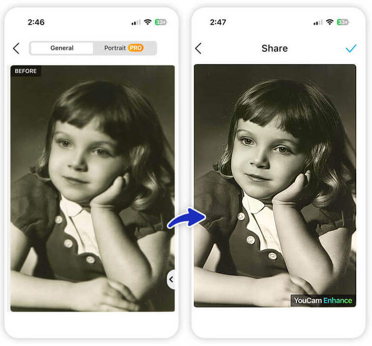 Alte Fotos restaurieren mit KI Hier sind die besten Apps PERFECT Alte Fotos restaurieren mit KI Hier sind die besten Apps PERFECT