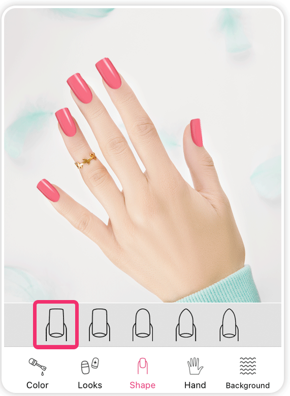 Formes d'ongles : comment choisir