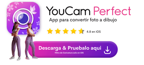 app para convertir foto a dibujo