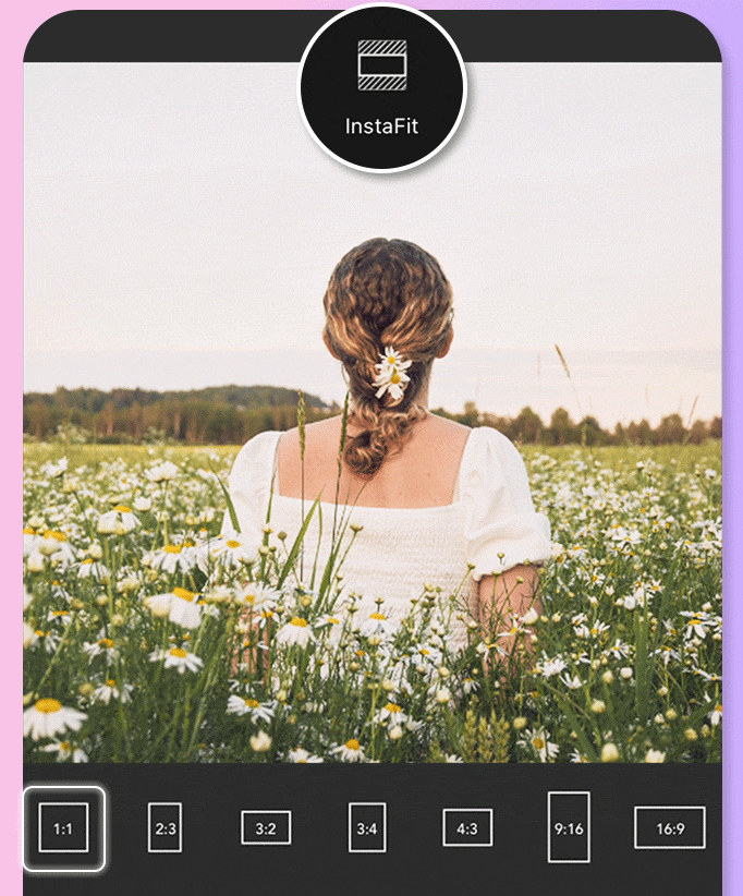 comment redimensionner une photo pour facebook ou instagram
