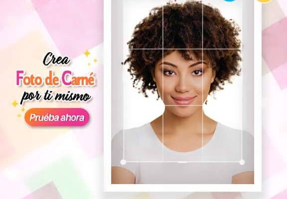 crea foto de pasaporte