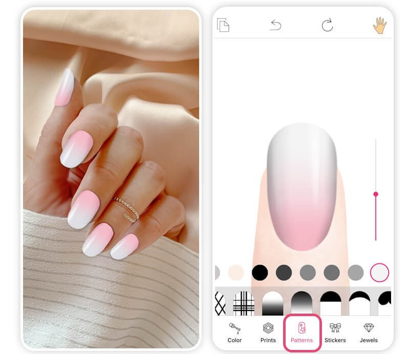 uñas de primavera