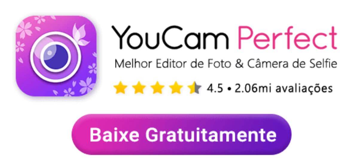 Baixe o YouCam Makeup Gratuitamente