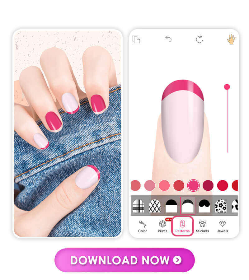 Tip deals nail design