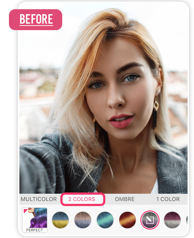 filtro pelo blanco