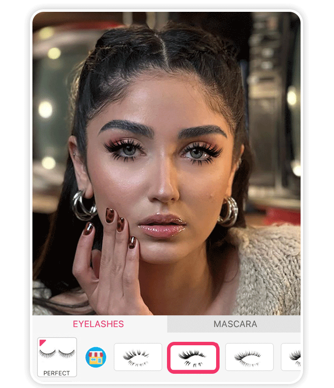 Baixe o YouCam Makeup Gratuitamente para Testar Looks de Maquiagem