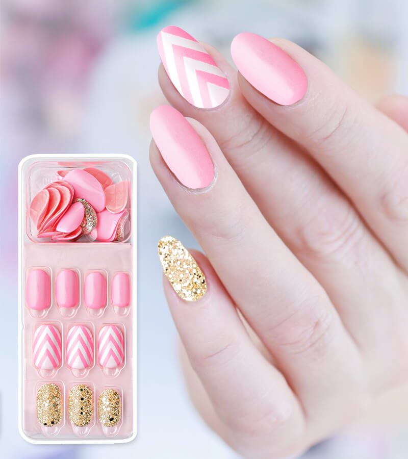 Get Ready For Your Press On Nails With A Free Nail App Get Ready For Your Press On Nails With A Free Nail App