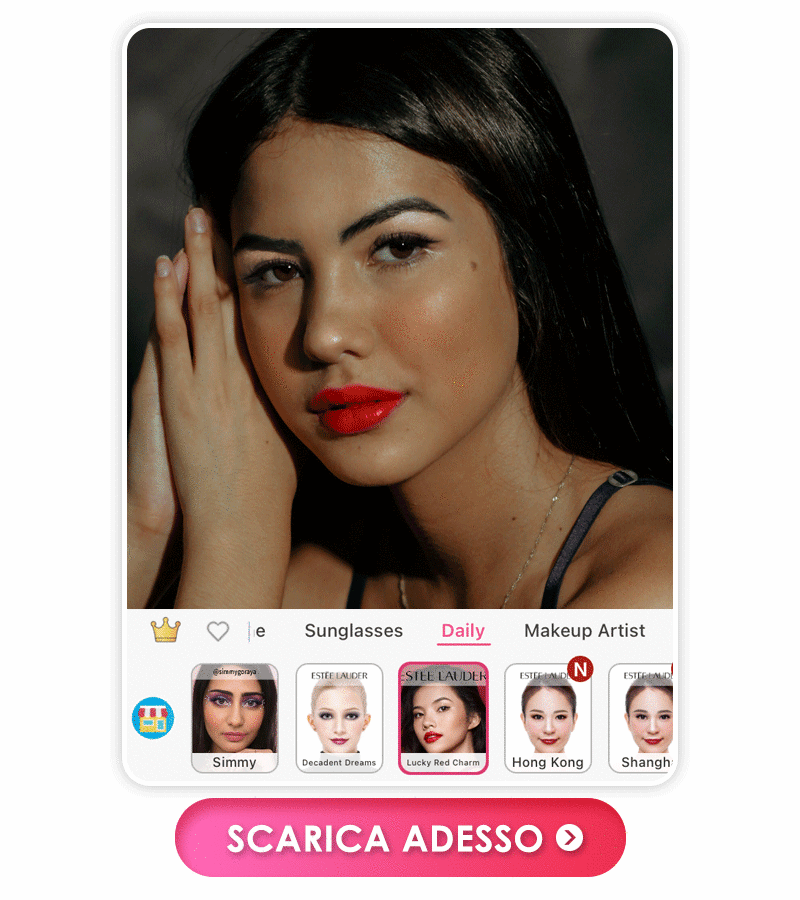 La Miglior App per Filtro Bellezza in Assoluto: YouCam Makeup