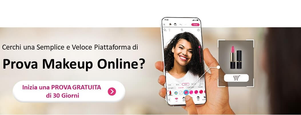 Inizia una PROVA GRATUITA di 30 Giorni Inizia una PROVA GRATUITA di 30 Giorni