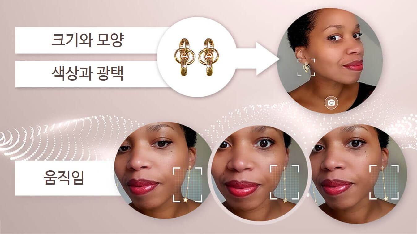 주얼리 가상 피팅과 AR 쇼핑