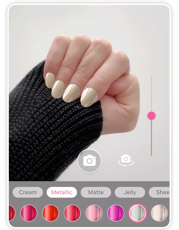 Ongles couleur printemps 2023