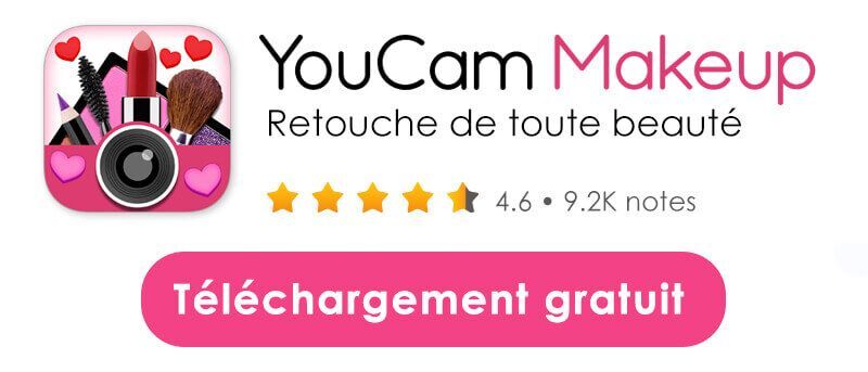 Télécharger gratuitement YouCam Makeup