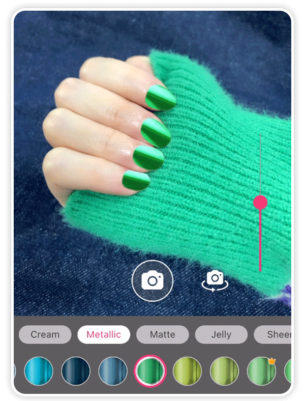 Colores de uñas de temporada
