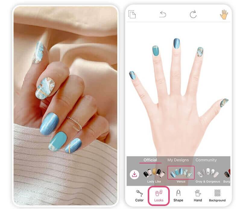 Colores de uñas de temporada