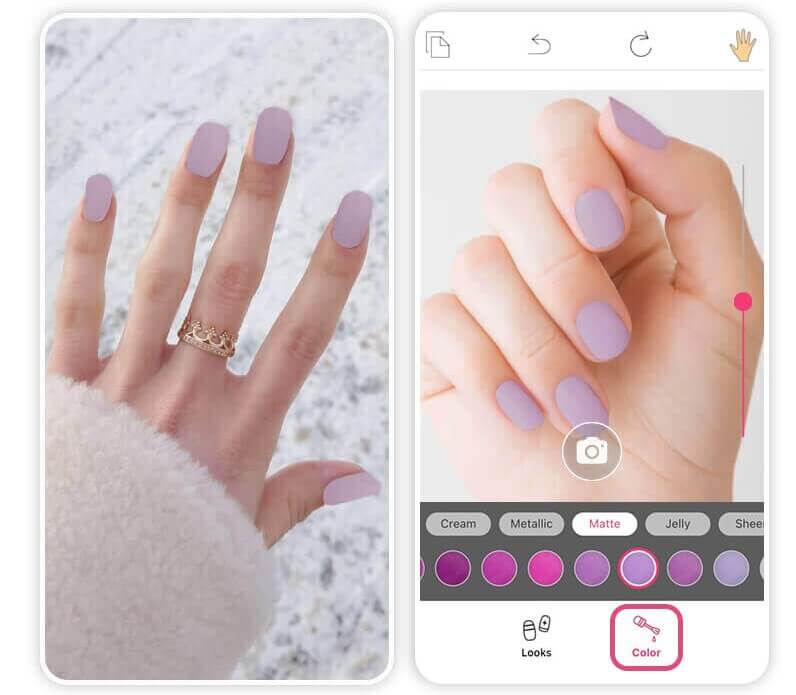 Colores de uñas de temporada