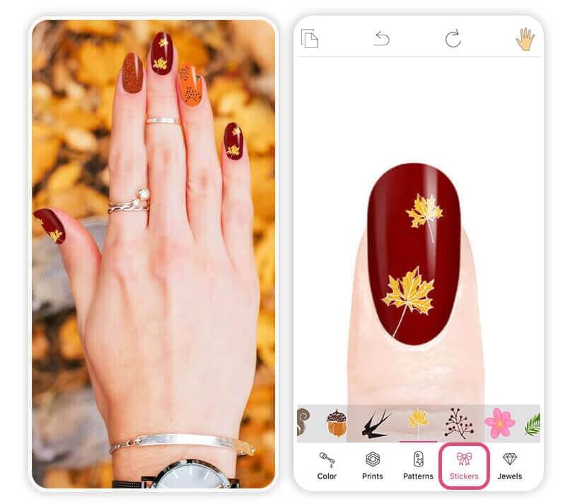 Colores de uñas de temporada