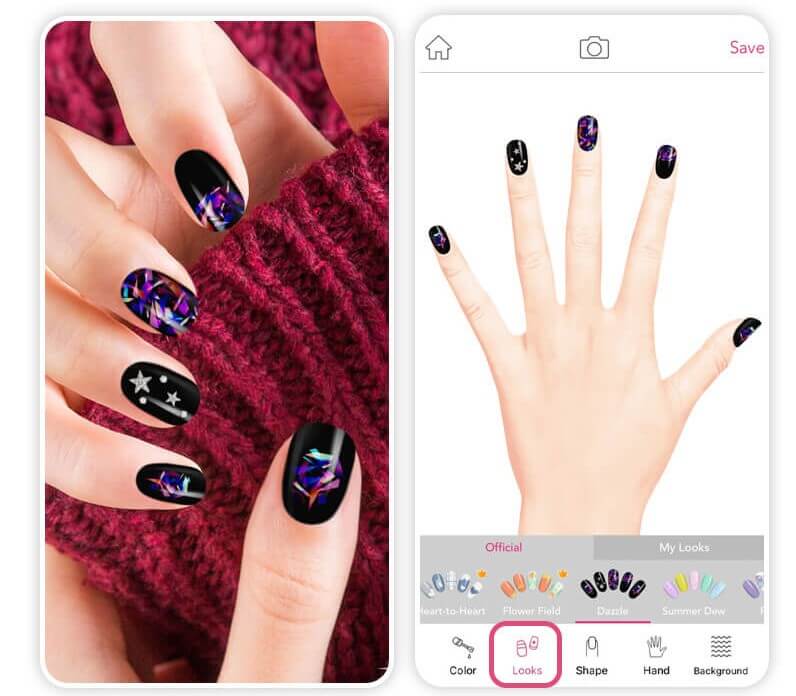 Colores de uñas de temporada