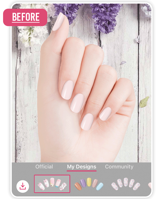 Colores de uñas de temporada