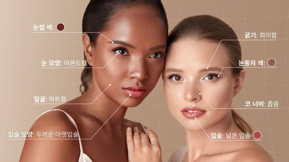 AI 퍼스널 컬러 진단이 뷰티 및 패션 브랜드를 돕는 방법