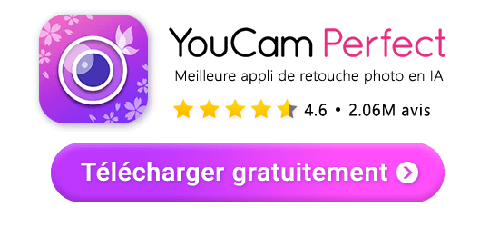Télécharger gratuitement YouCam Perfect