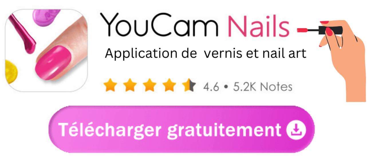 Télécharger gratuitement YouCam Nails