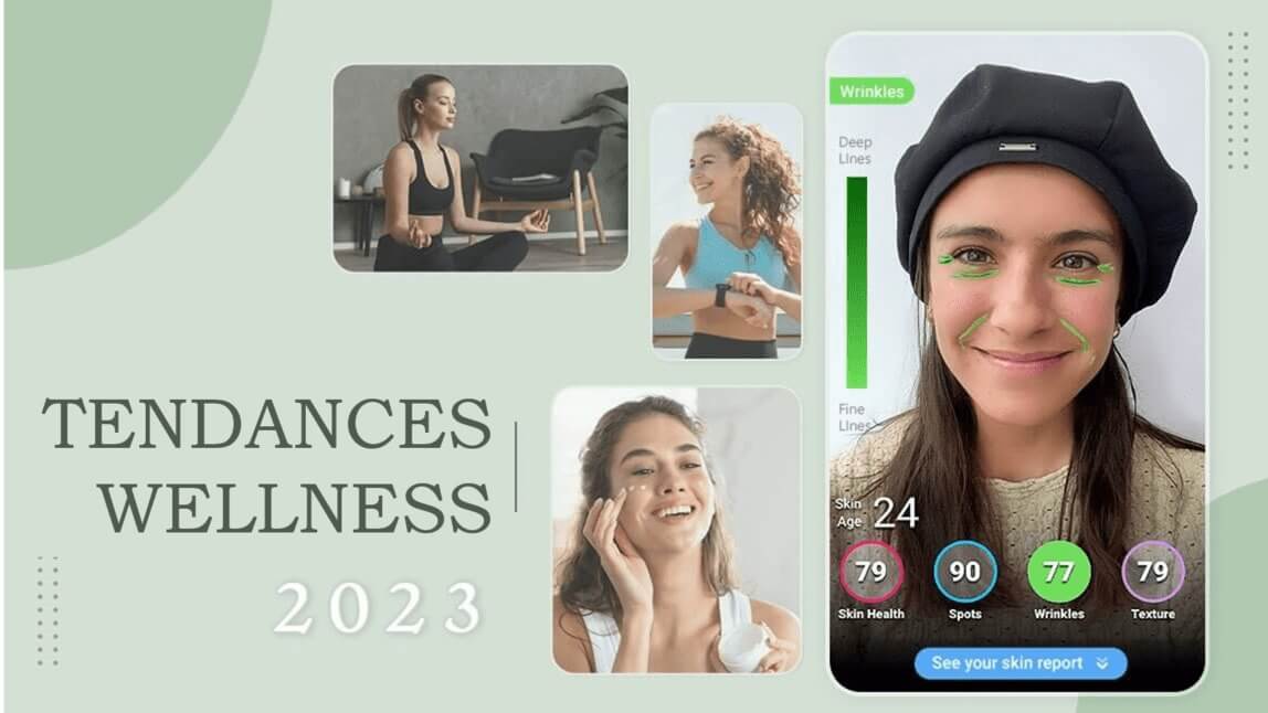 Les tendances wellness qui influencent la beauté en 2023