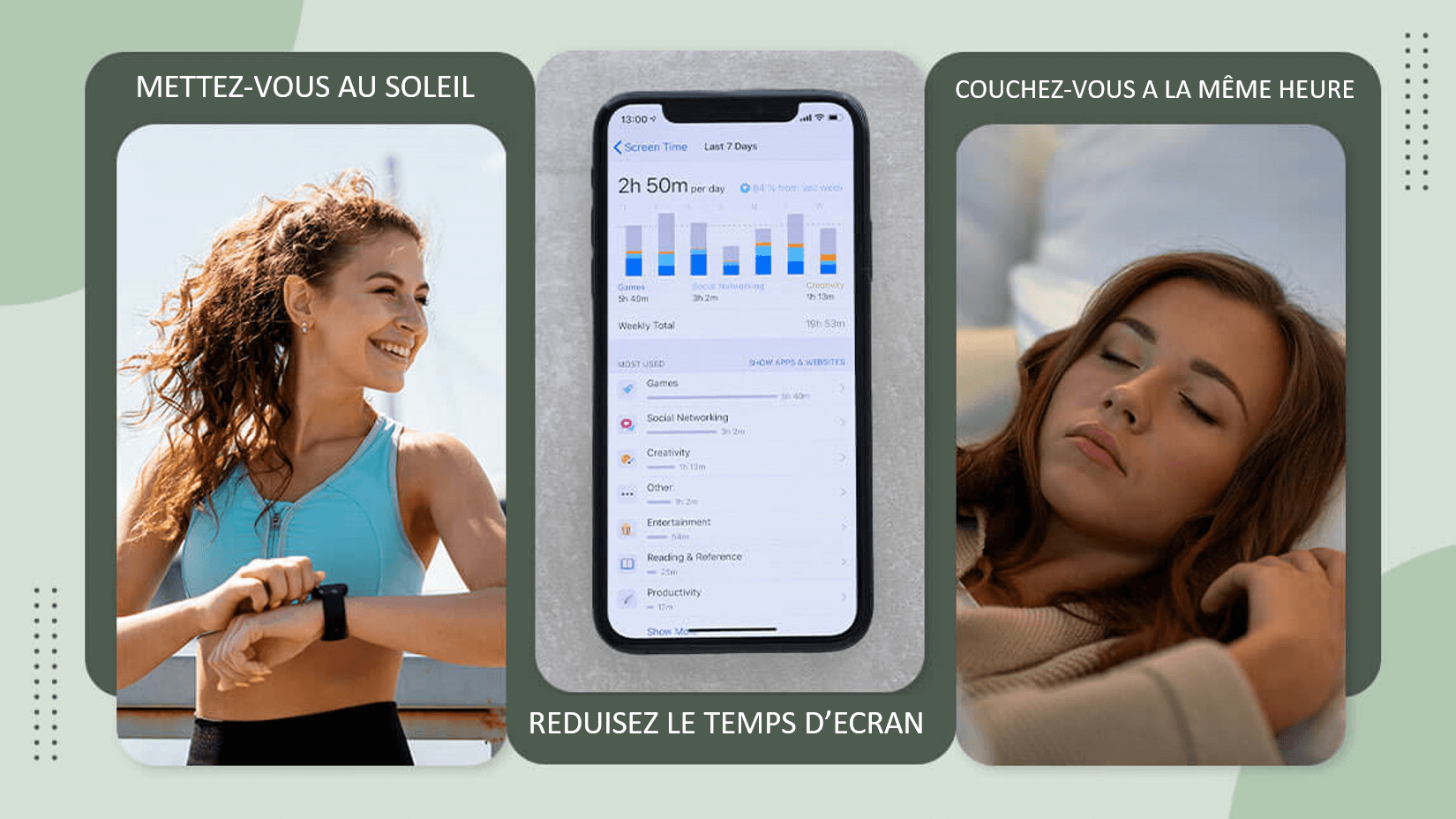 La synchronisation du sommeil est l'une des plus grandes tendances de bien-être en 2023.