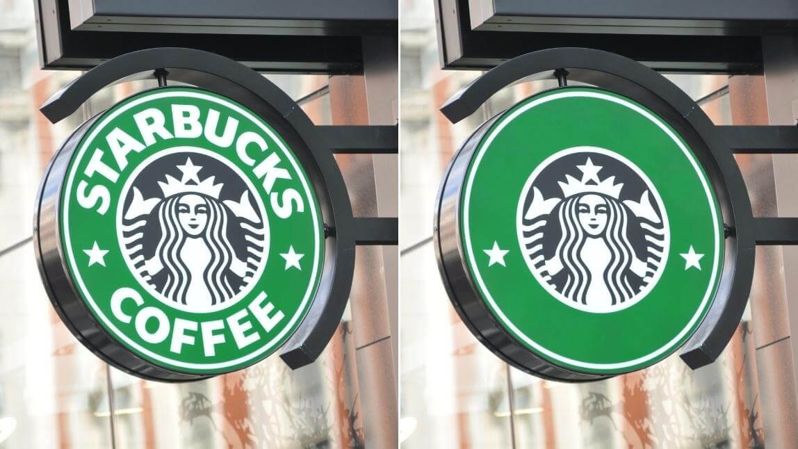 写真の文字を消す