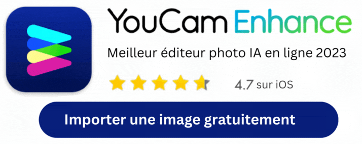 Importer une image gratuitement