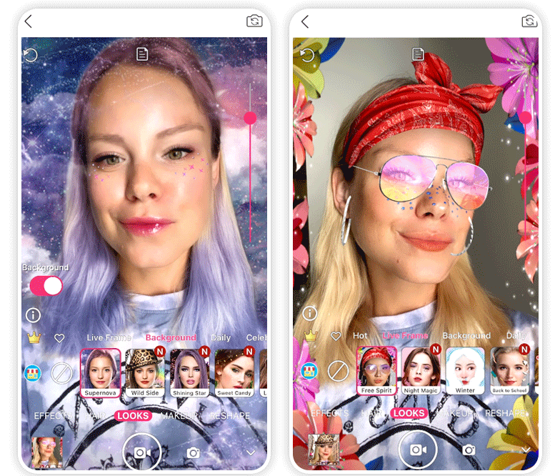 Jeu de maquillage en ligne gratuit pour fille