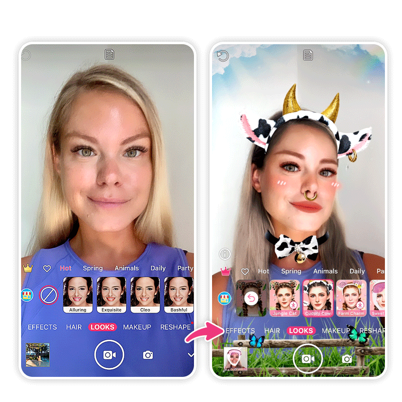8 Best Face Filter Apps Like Snapchat For Fun Selfies PERFECT