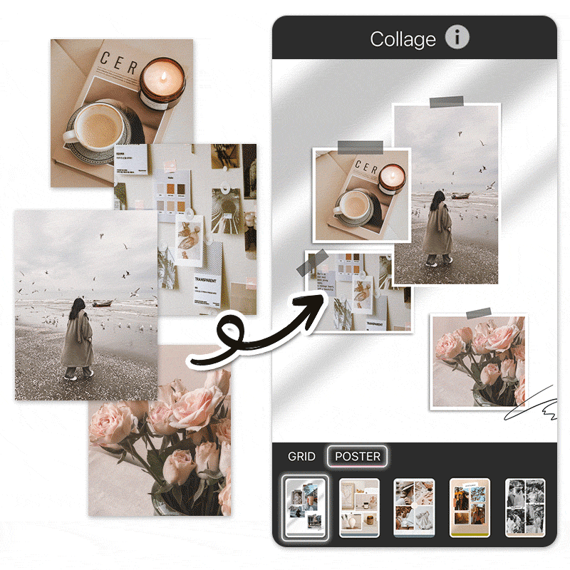 Buy Scrapbook Templates for DIY Scrapbook Online