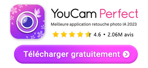 Télécharger YouCam Perfect