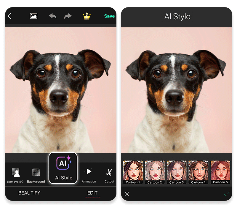 11 Best Cartoon Apps for iOS and Android Caricature App 2023 PERFECT