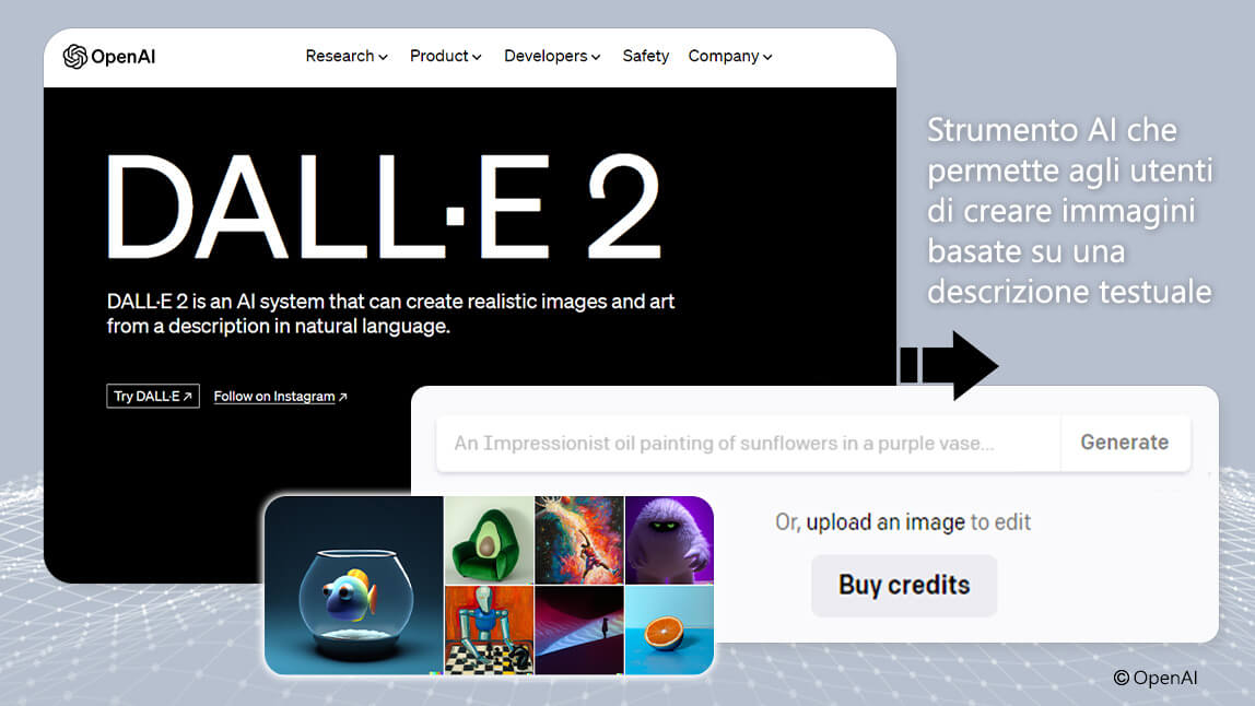 Intelligenza Artificiale Generativa: Creare Immagini Intelligenza Artificiale Generativa: Creare Immagini
