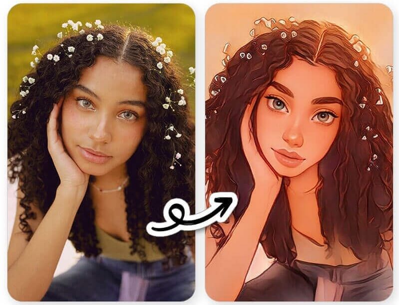 Photo to Cartoon Try These Unique Cartoon Filters Now PERFECT