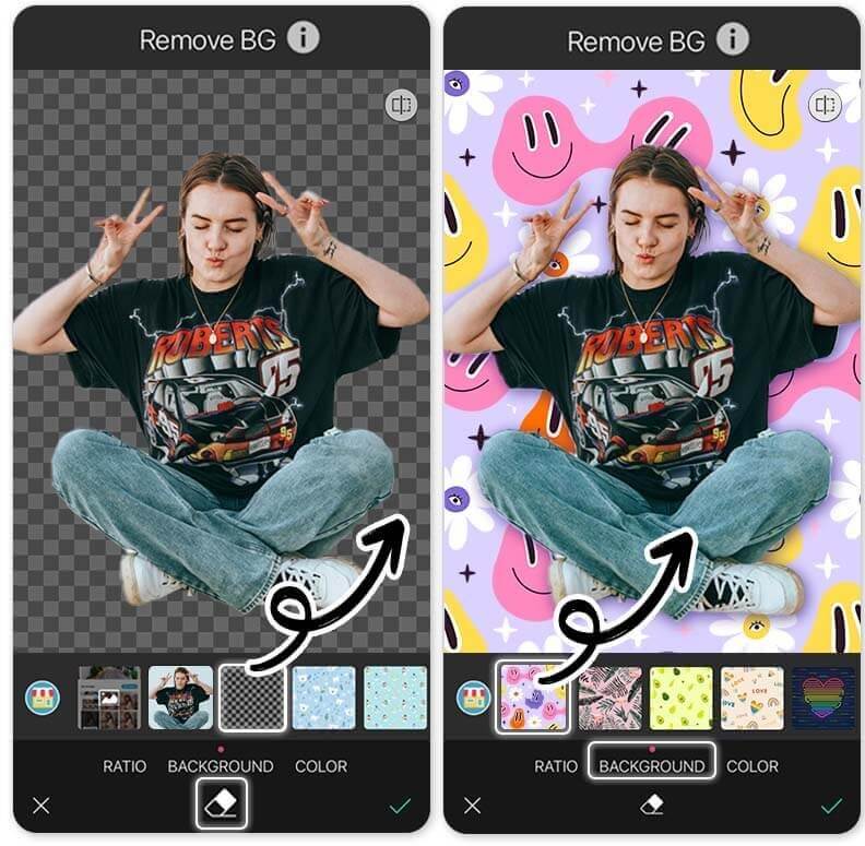 10 Best Free Image Background Remover Apps for iOS & Android PERFECT