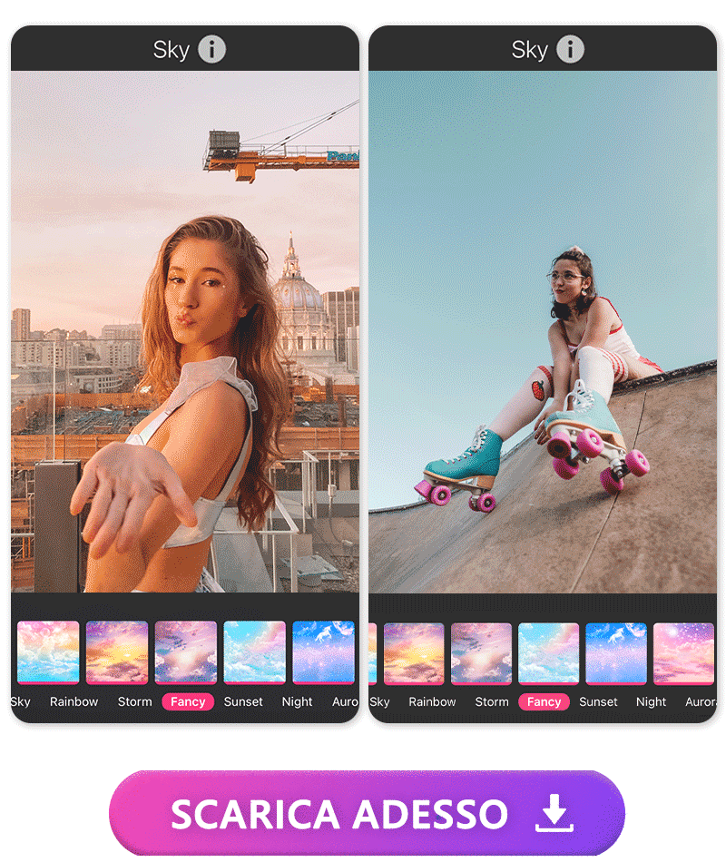 Barbiecore: Cielo Rosa