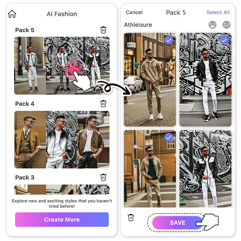 Best AI Fashion App to Find the Casual Outfit Style for Men in