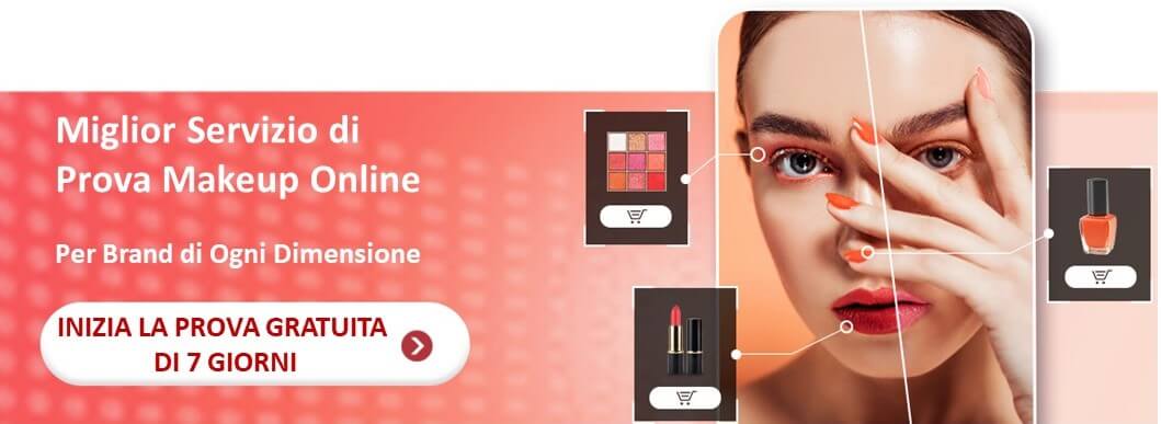Make Up Online: Inizia la Prova Gratuiita Make Up Online: Inizia la Prova Gratuiita