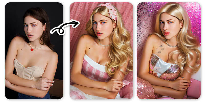 Barbie Outfit