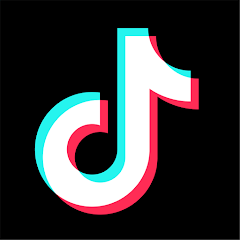 TikTokのアイコン